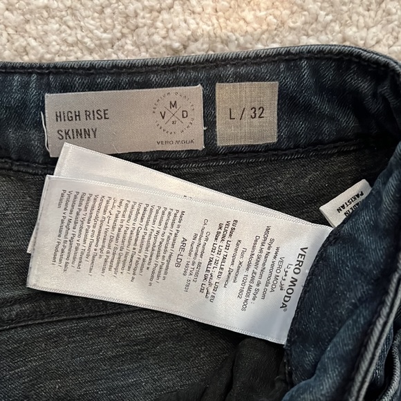 Veto Moda High rise skinny jeans - Picture 7 of 7